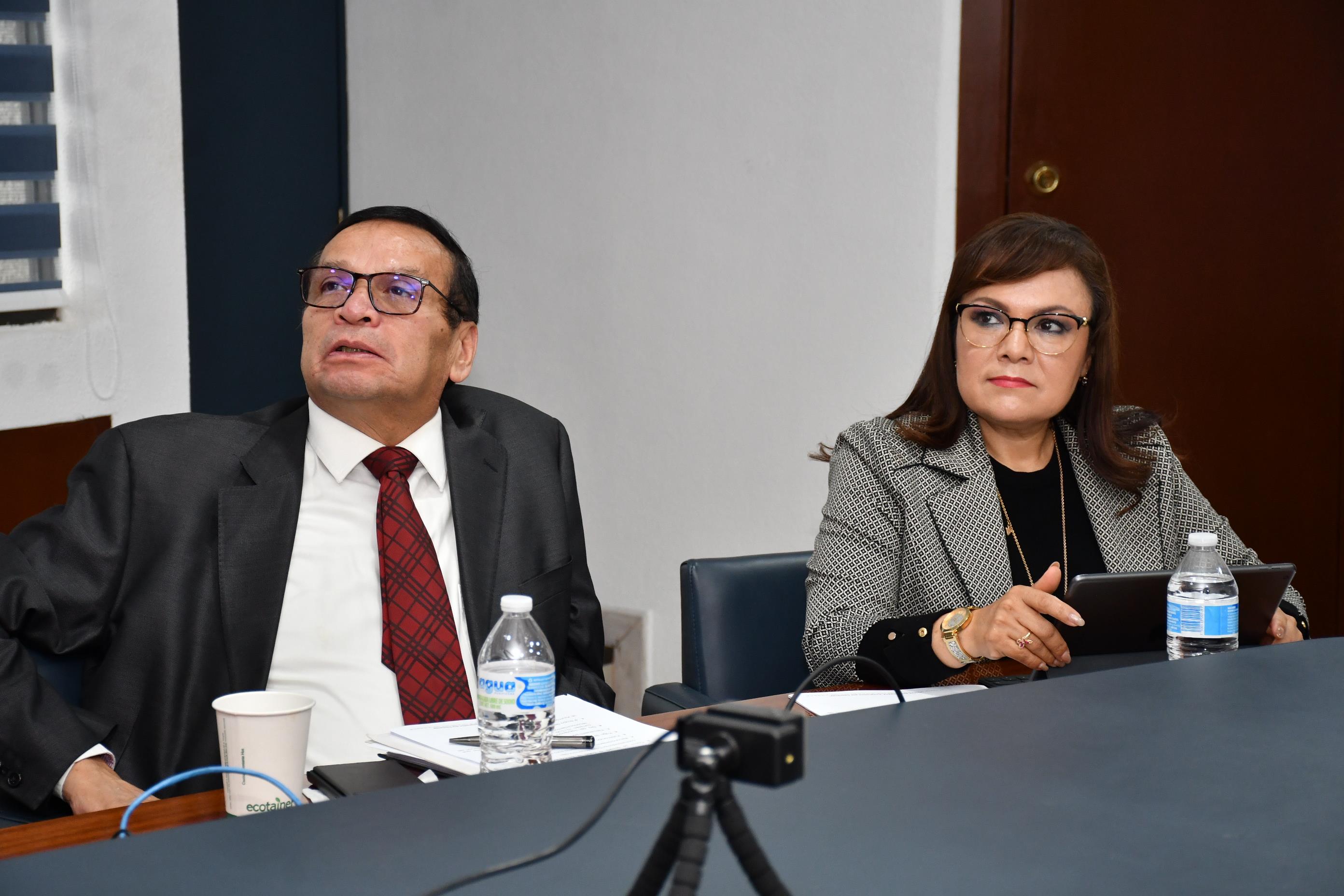 Reunión a distancia con los 49 Secretarios Generales Seccionales